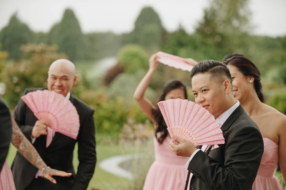 Chinese Wedding Ceremony