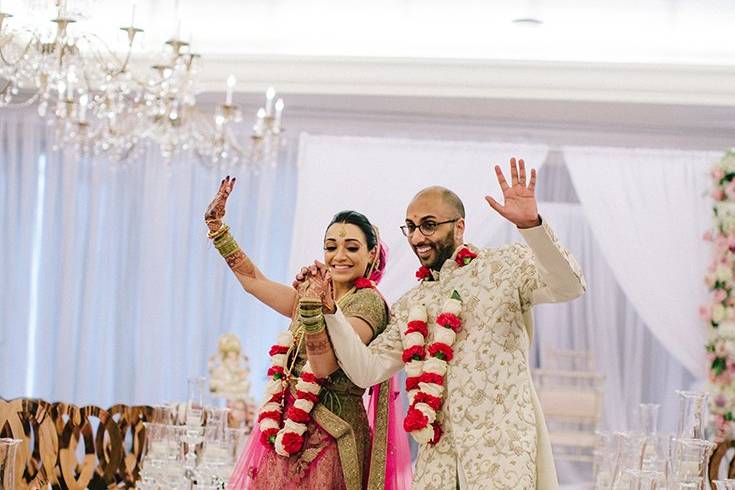 Hindu Wedding Ceremony