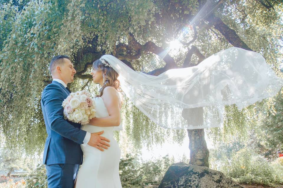 Serbian Wedding Ceremony