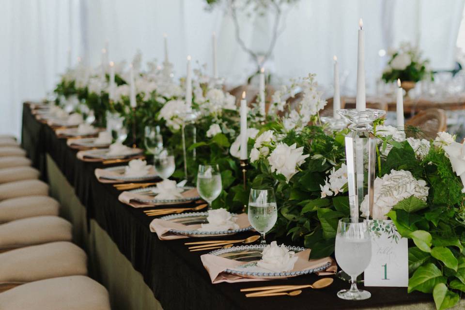 Outdoor Hindu Ceremony