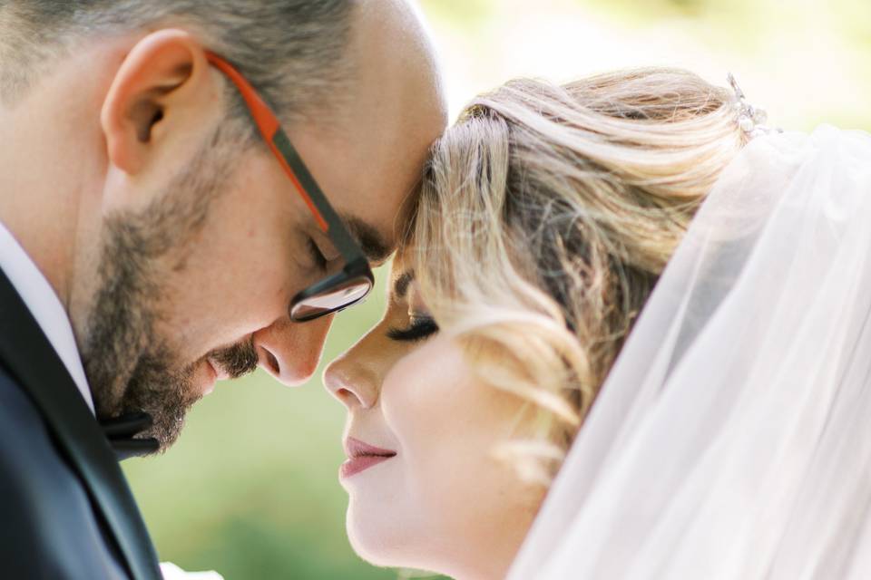 Bride and Groom