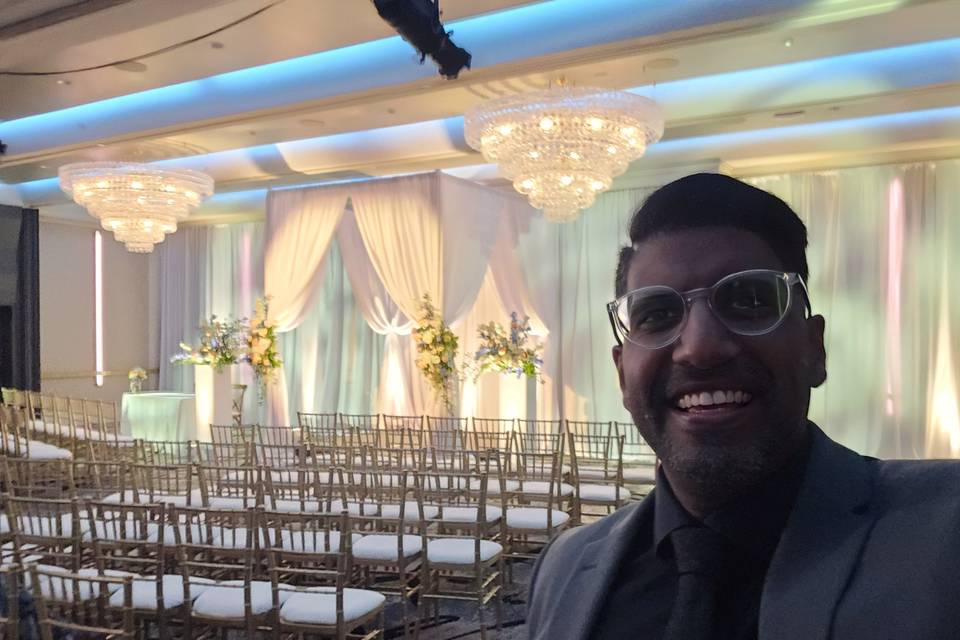 Beautiful Banquet Hall