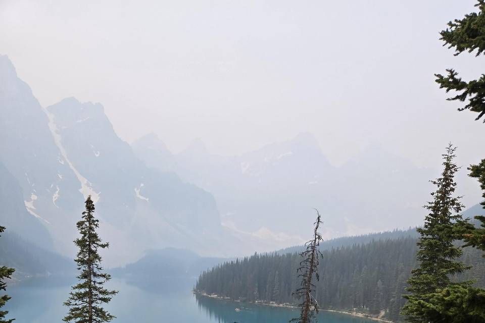 Moraine Lake