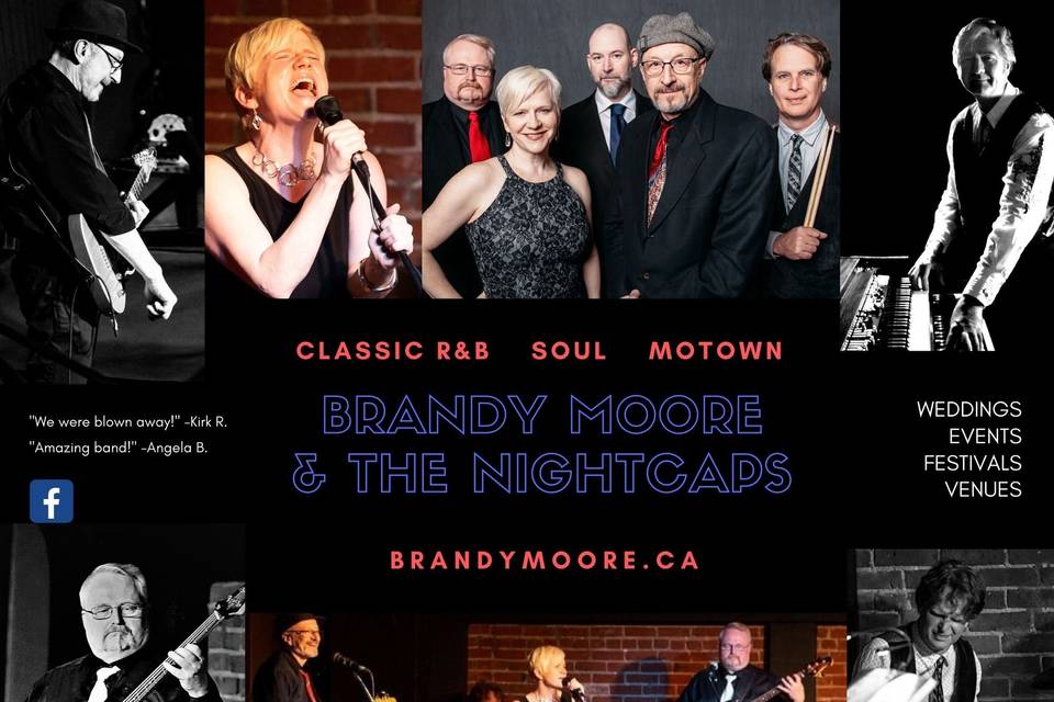 Brandy Moore & the Nightcaps