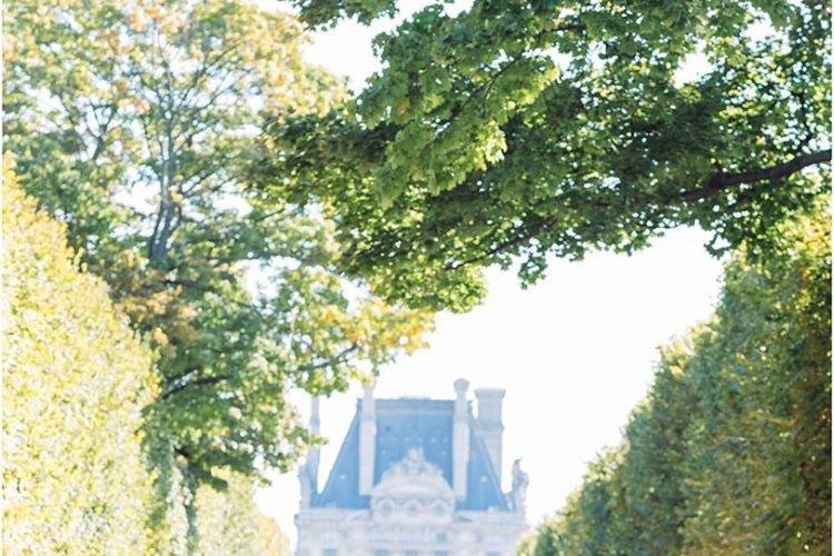 Paris Elopement