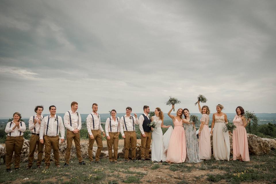 Georgian Bay Wedding