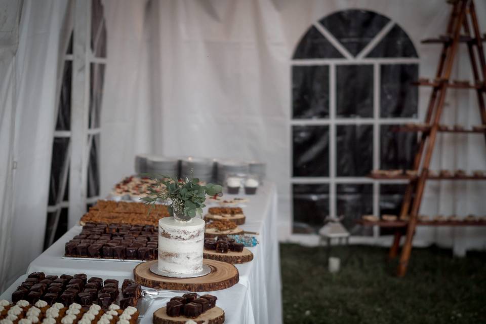 Wedding Sweet Table