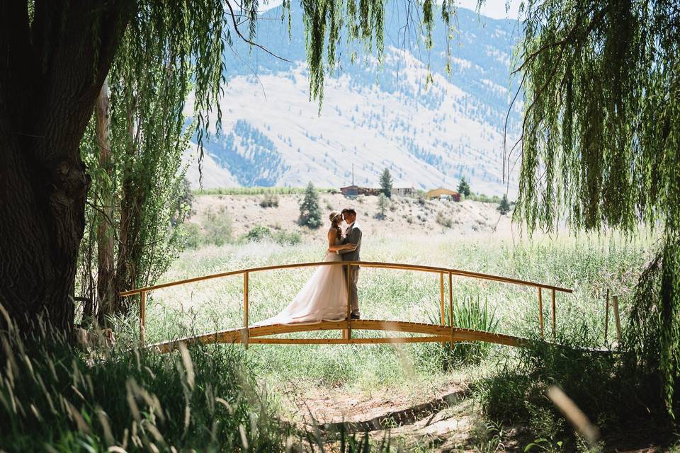 Okanagan wedding