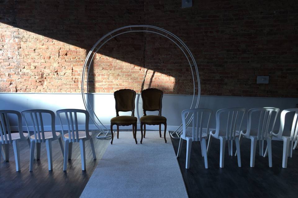 Circle Arbor Rental