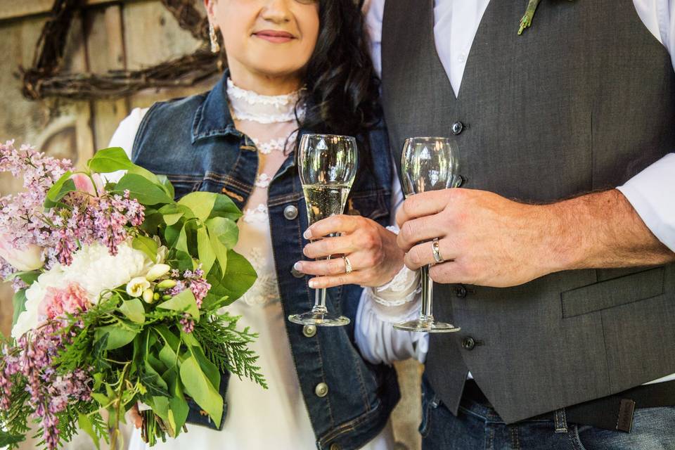 Barn Wedding Pictures