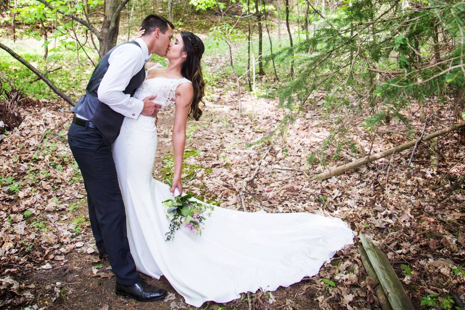 Forest Wedding