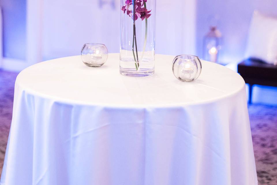 Orchid Centrepiece