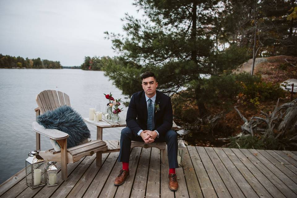 Muskoka Groom