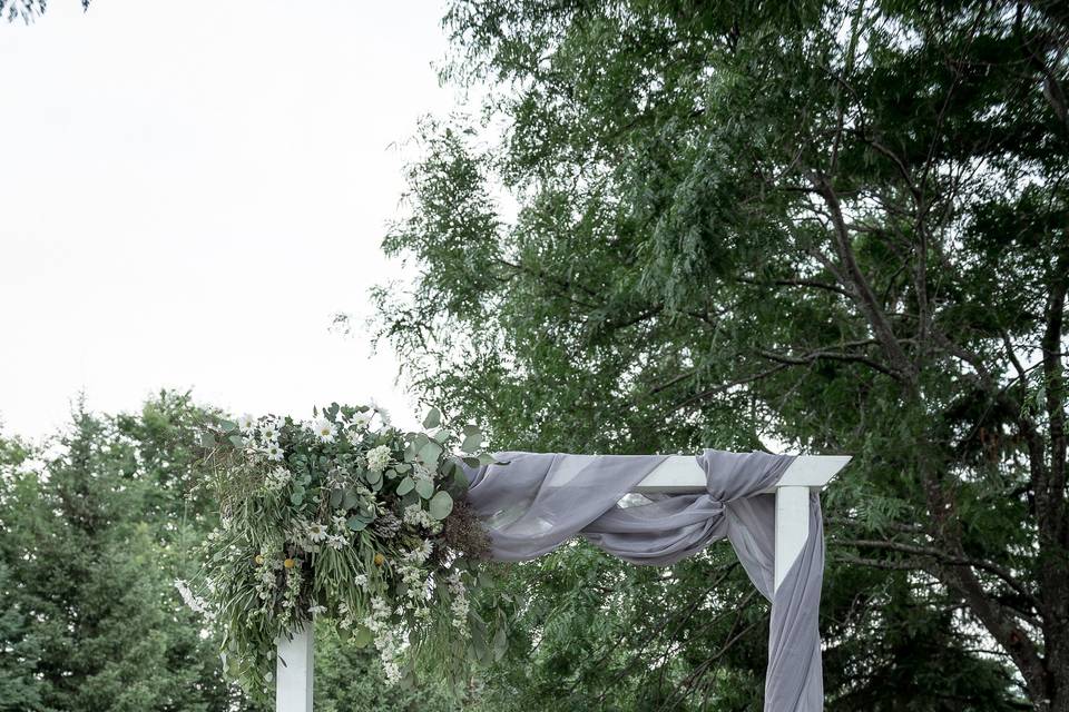 Wedding Arbor