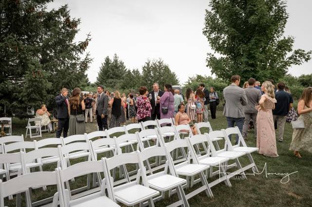 Outdoor Ceremony