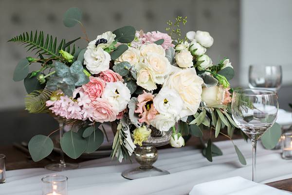 Garden Party Flowers