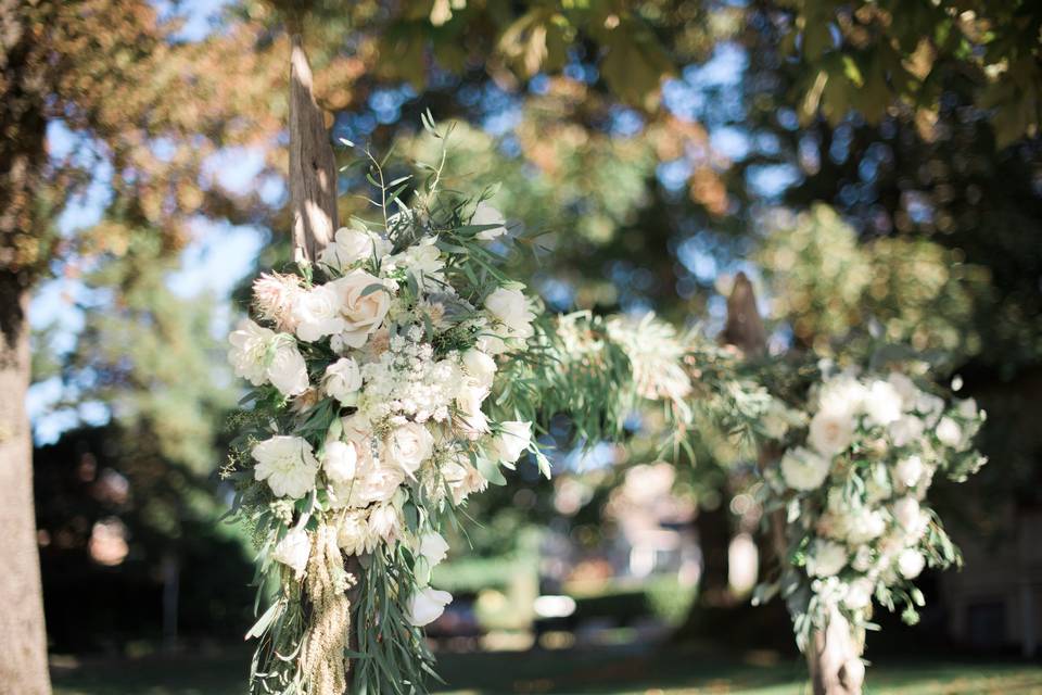 Garden Party Flowers