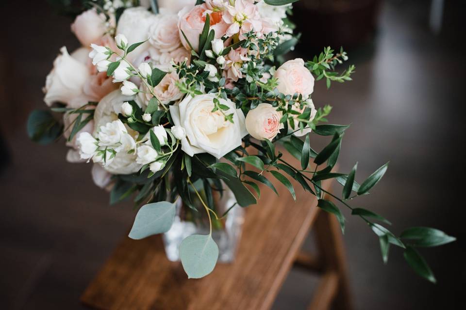 Garden Party Flowers