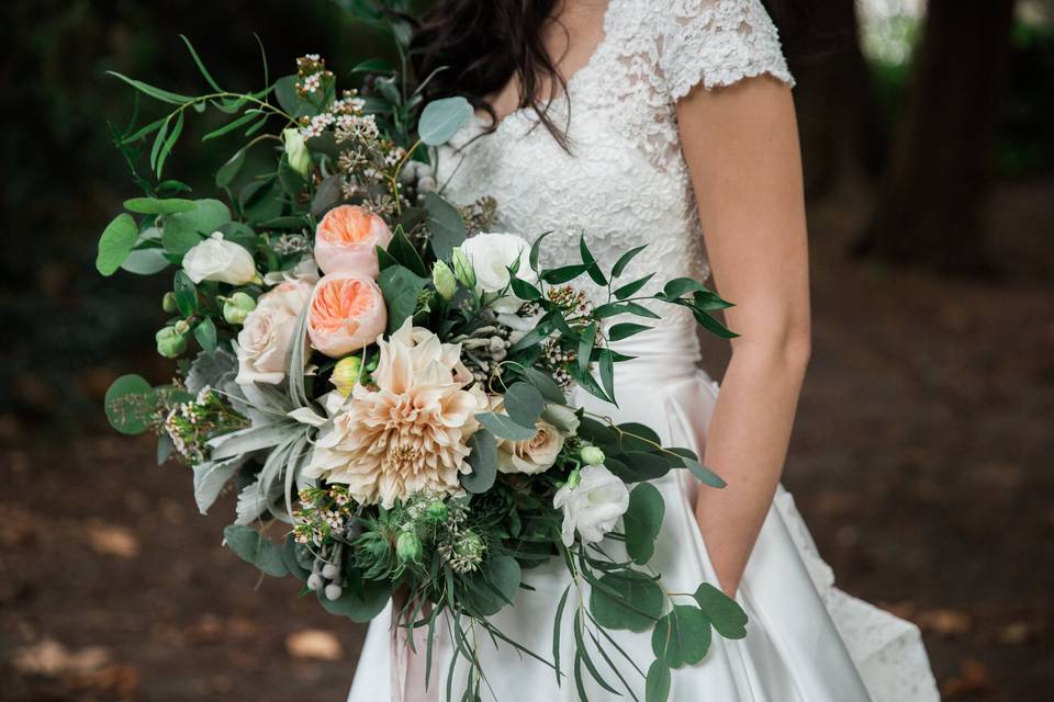 Garden Party Flowers