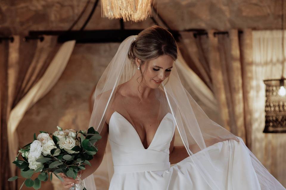 Wedding dresses for any theme