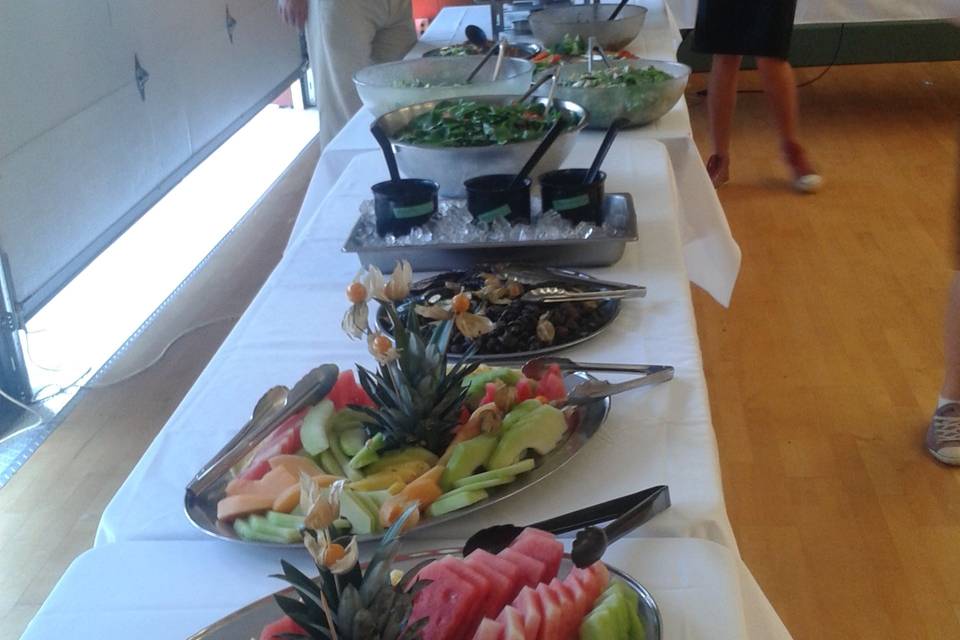 Fruit Platters