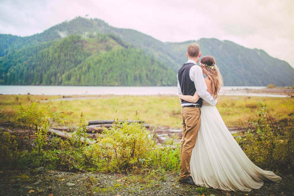 Outdoor Wedding