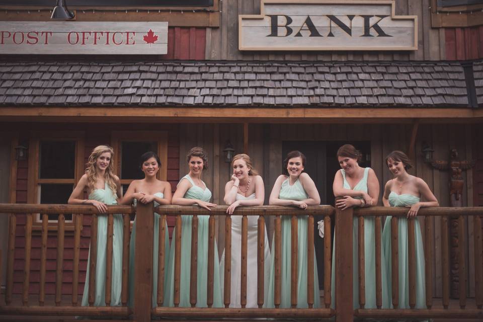 Bridesmaids