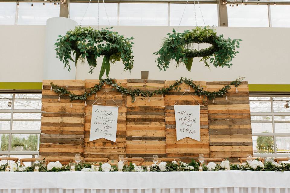 Wedding Decor