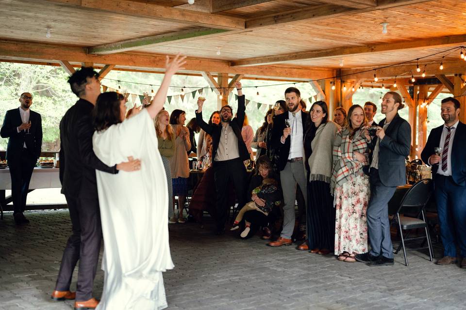 First Dance