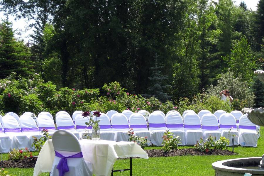 Edmonton Wedding Venue