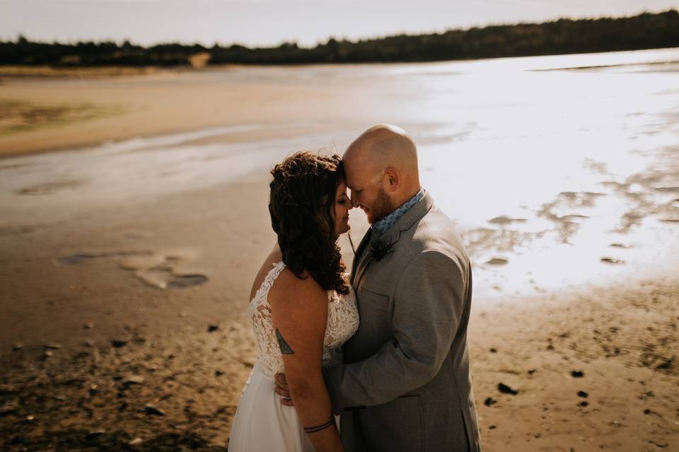 Getting ready - Ashley Cecilia Photography