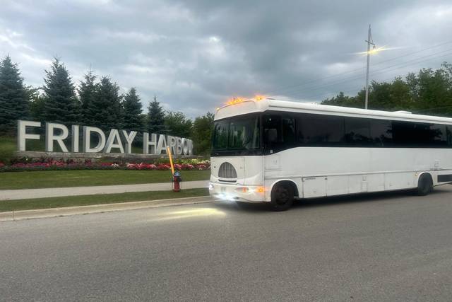 Party Bus Brampton