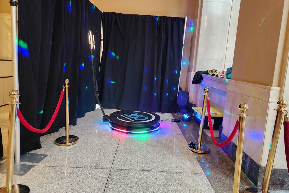 360 Video Booth Toronto