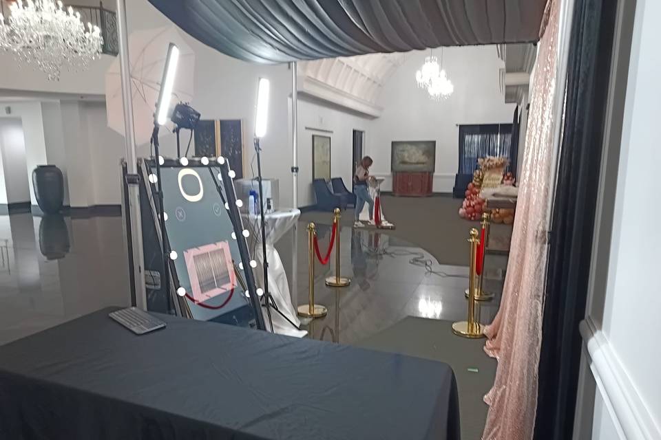 360 Video Booth Mississauga