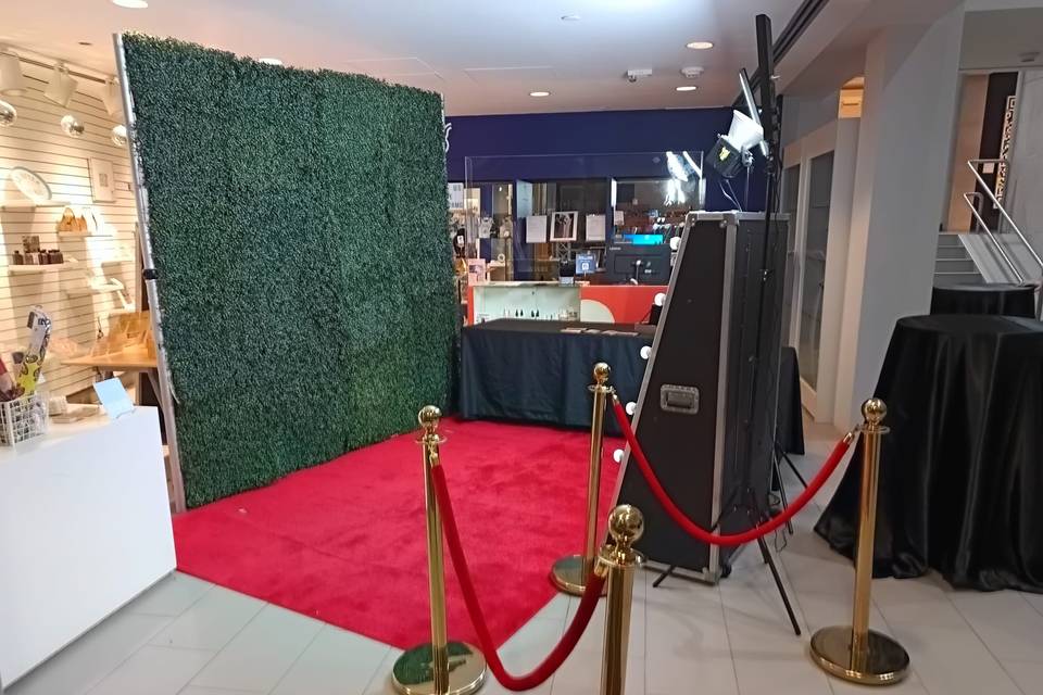 360 Video Booth Mississauga