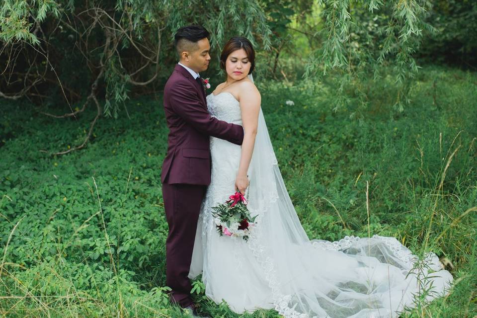 Wedding Pictorial