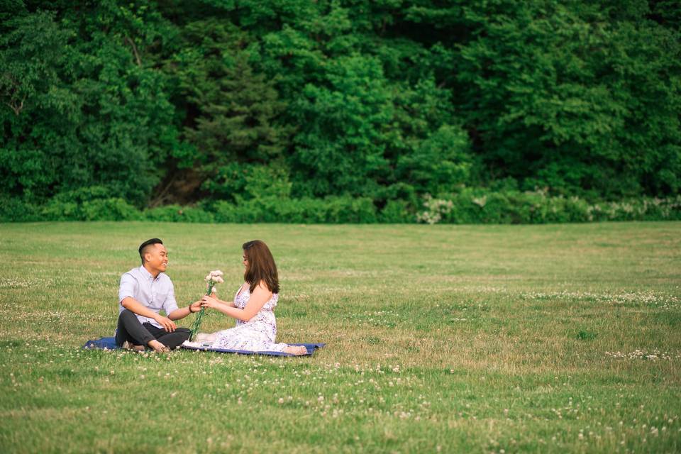 Engagement Session