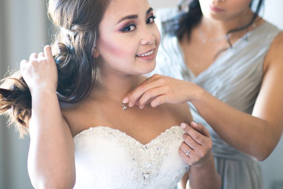 Bridal Prep