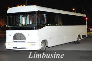 Party Bus Exotica Limousine