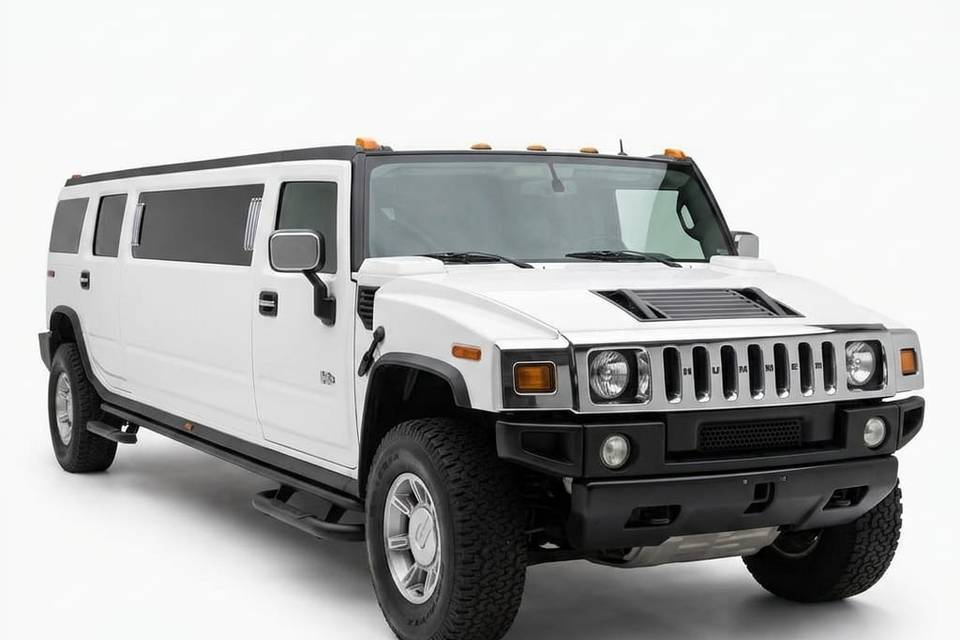 Hummer limo Brampton