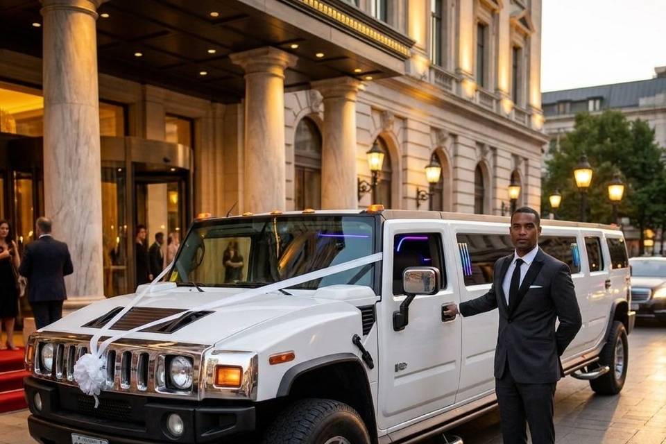 Hummer limo Mississauga