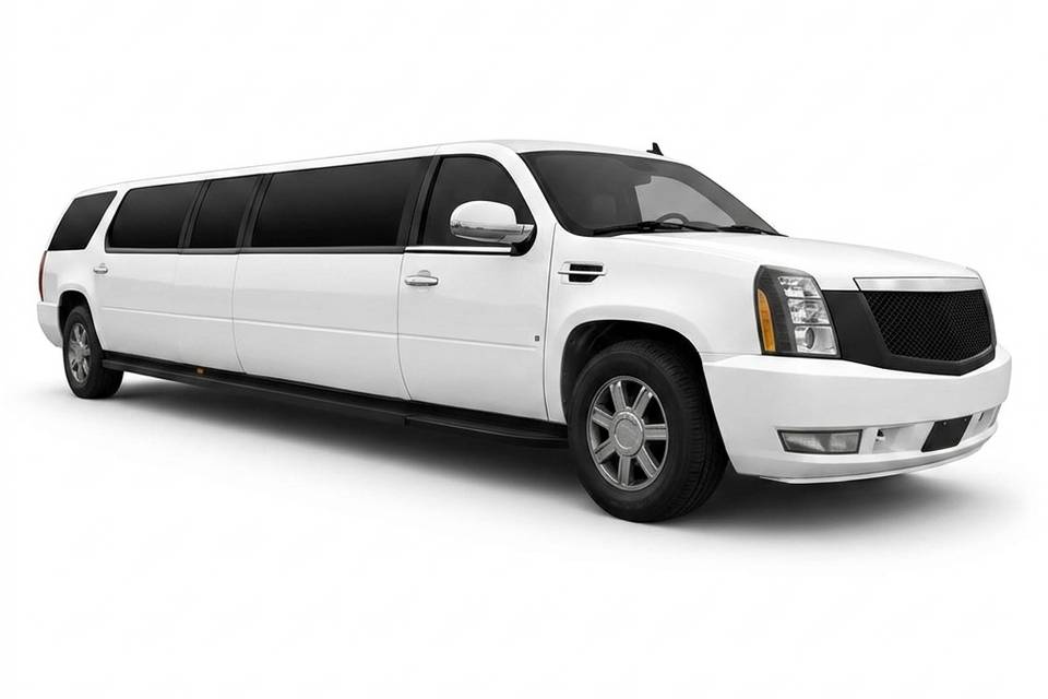 Stretch limo Brampton