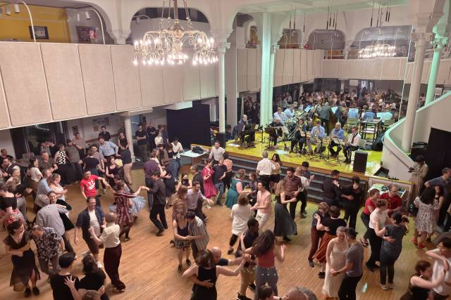 Dance Floor