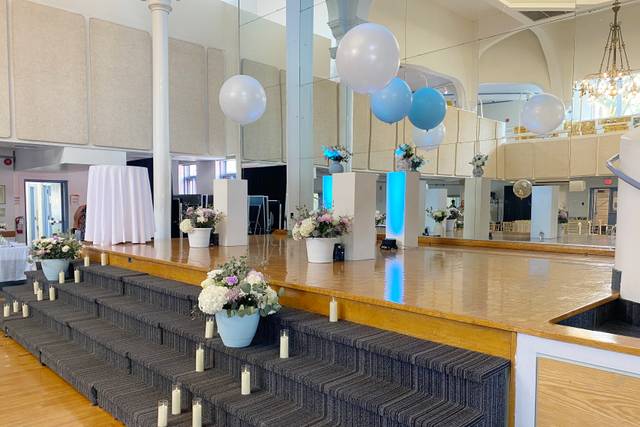 Auditorium Stage