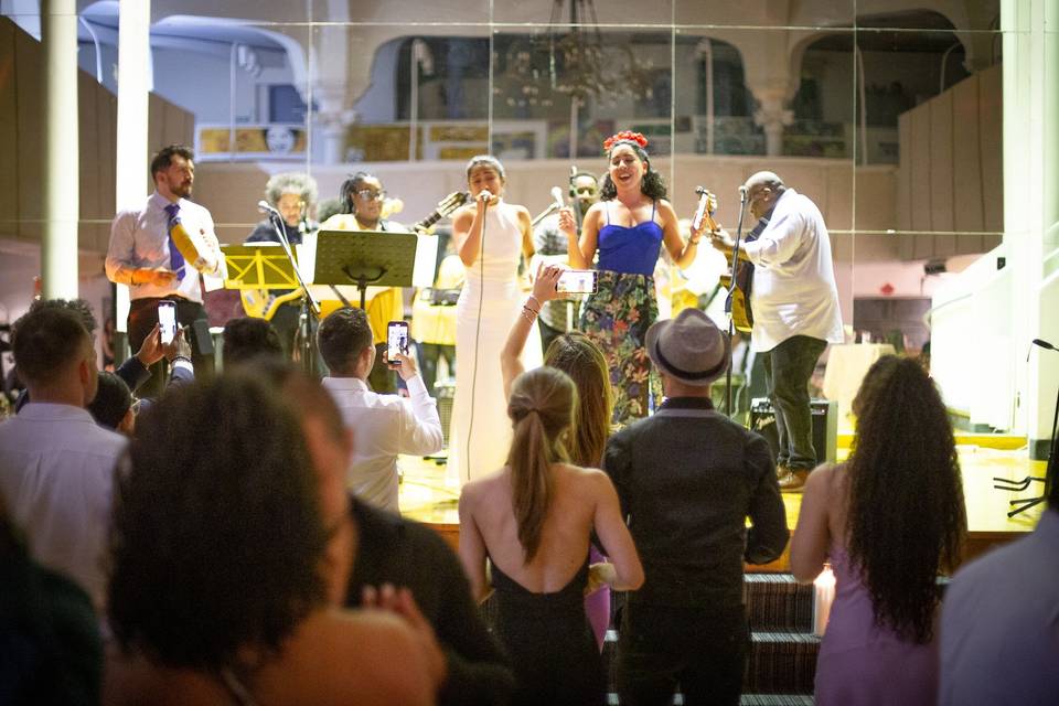 Wedding Performance