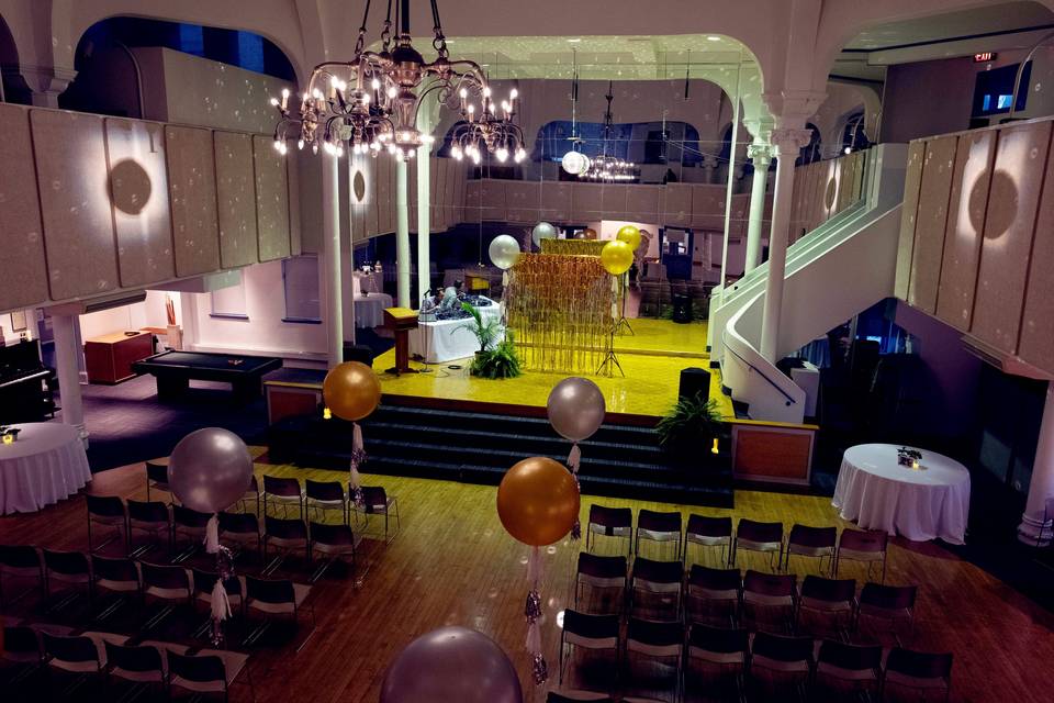 Wedding After Party
