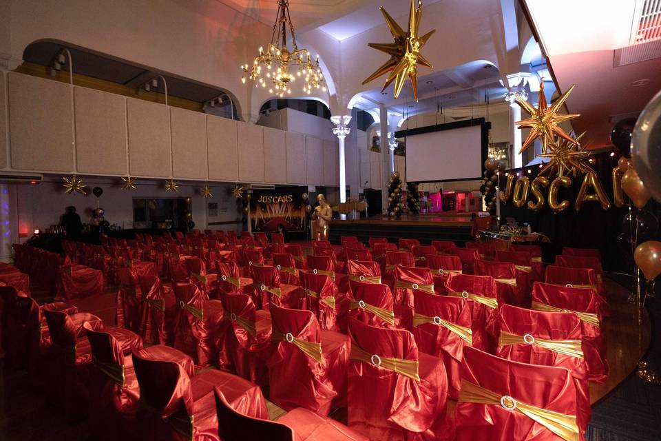 Oscars Theme