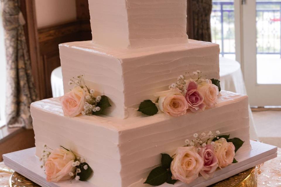 Wedding cake