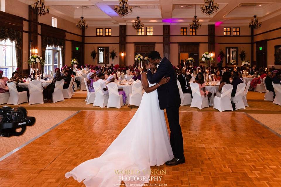 First Dance