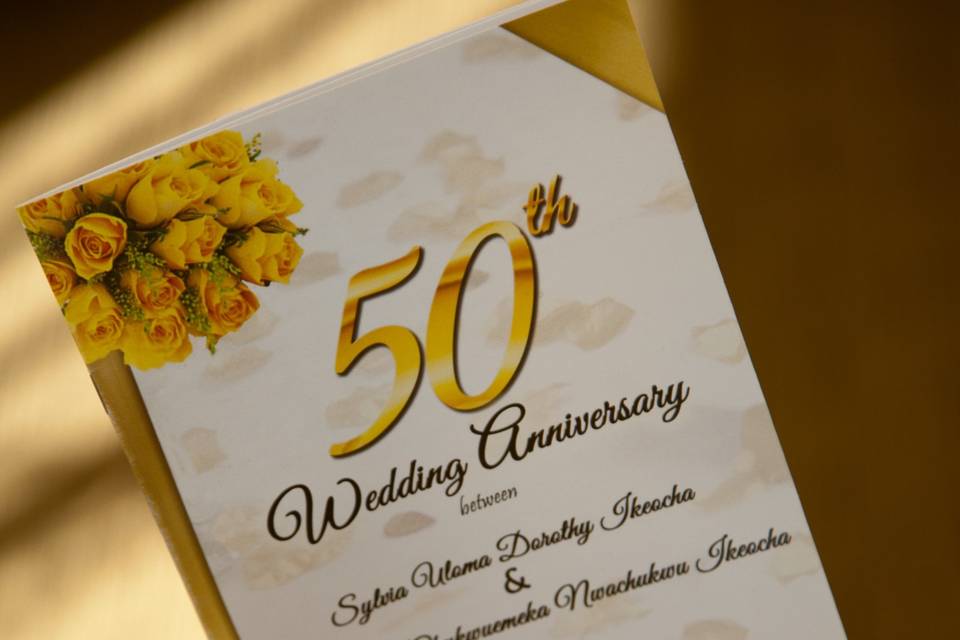 Celebrating 50 years